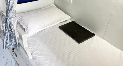 Galaxy Dormitory AC 24 Hours Room Type - Bed In a Mixed Dormitory