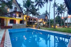Dejo Serenity Resort Pondicherry