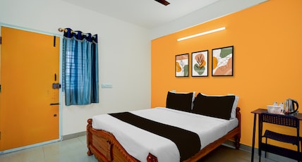 Super Hotel O Acharya Institute Of Technology Formerly Tachoma House Room Type - Super Deluxe Room Super Hotel O Acharya Institute Of Technology Formerly Tachoma House Room Type - Super Deluxe Room