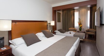 Hotel Balmoral Room Type - Family 2 AD, 3 CH