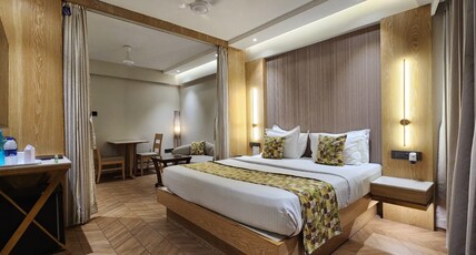Hotel Accolade Room Type - Suite Room (Unmarried couple and locals are not allowed)
