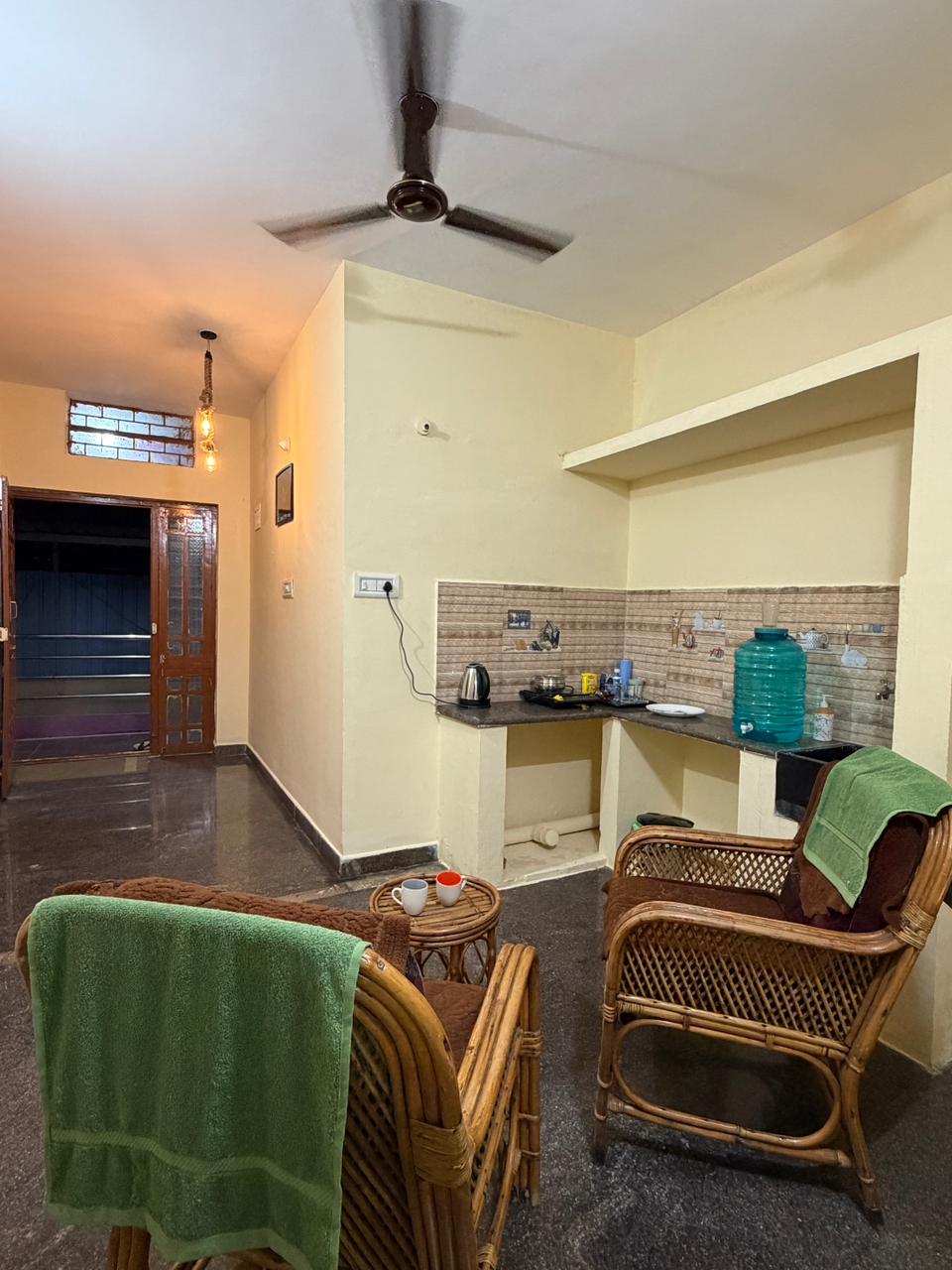 Violet Bells 1BHK - Tap to explore photos