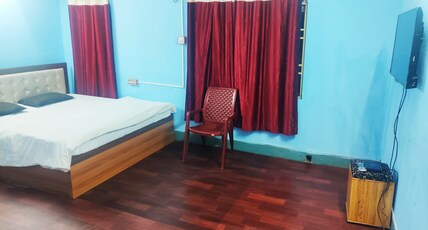 Heaven Stay Room Type - Super Deluxe AC