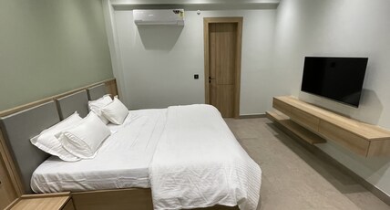Tranquil Terrace Nest Room Type - Bedroom 1