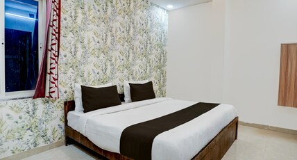 Collection O Sector 14 Udaipur Formerly Hotel JK Inn Room Type - Classic