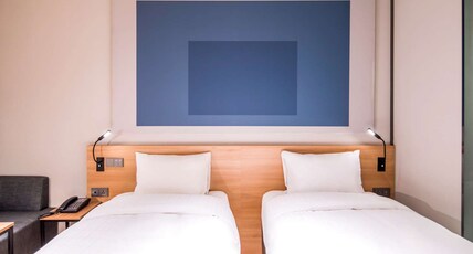 ibis Suwon Ambassador Room Type - Standard room with 2 single beds