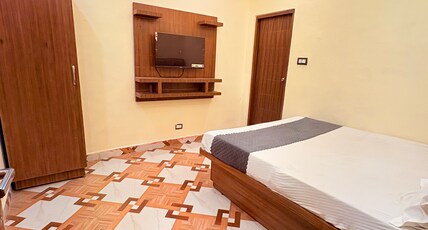 Landour Hills and Restro Room Type - Bedroom 7
