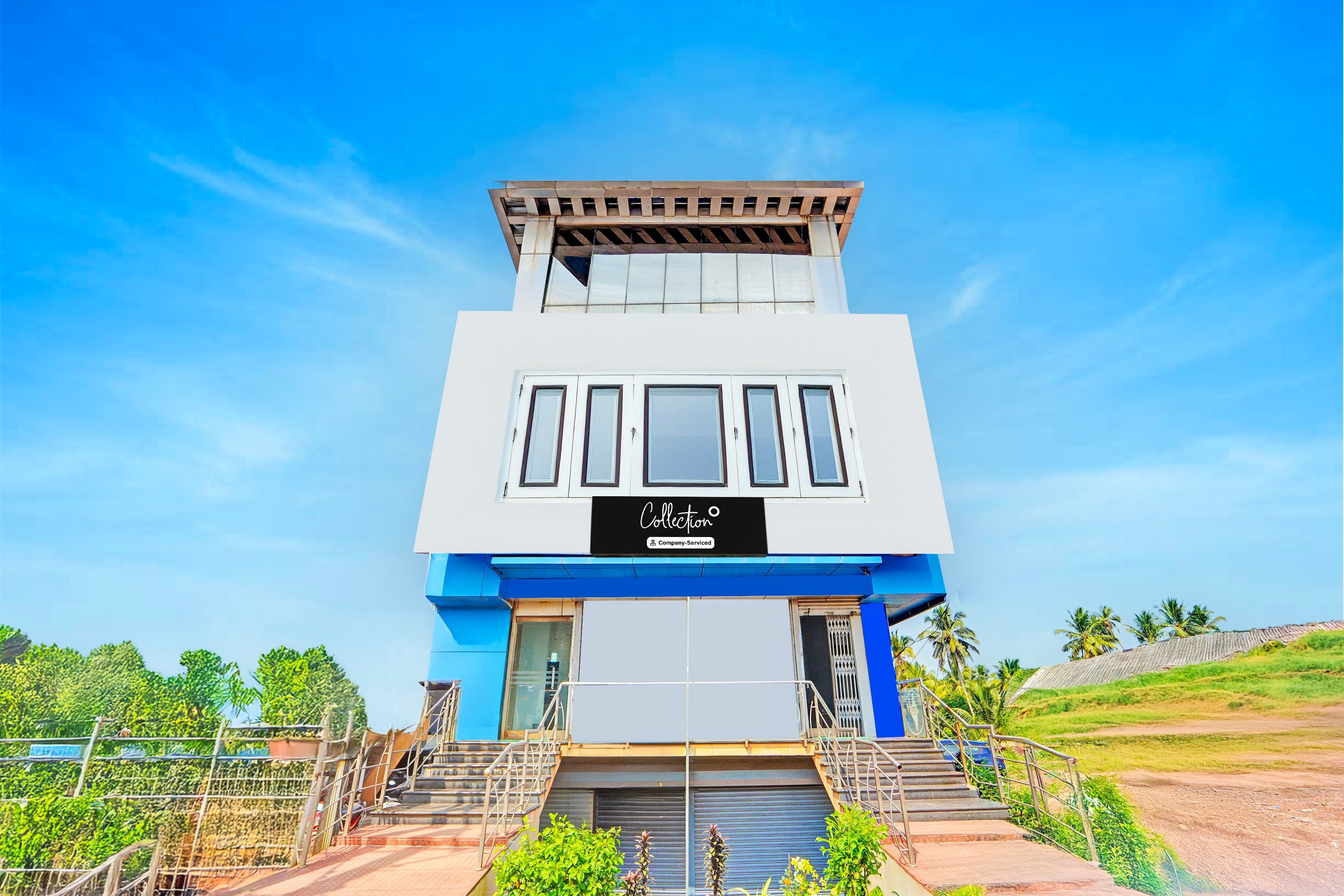 Super Collection O Surathkal Beach Formerly Coastal Lodge - Tap to explore photos