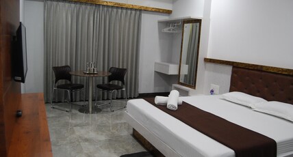 Sri Ranga Residency Room Type - STANDARD AC