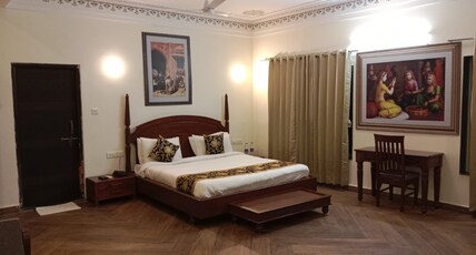 Kavish Holiday Hill Resort Room Type - VALLEY SUPER DELUXE