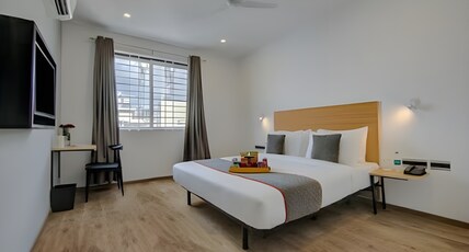 DBR Suites RR Nagar Room Type - Deluxe Room DBR Suites RR Nagar Room Type - Deluxe Room