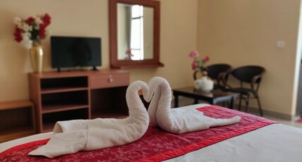 Paradise Wild Hills - Kodachadri Room Type - Standard Non AC Room