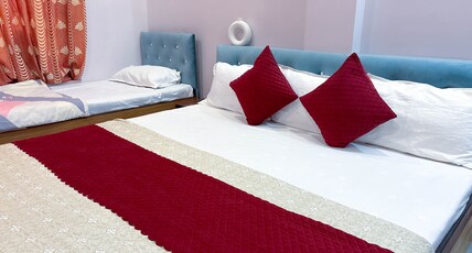 Shivang Homestay Room Type - Family Triple Room
