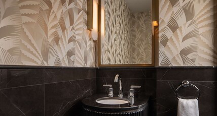 Waldorf Astoria New York Room Type - ONE BEDROOM SUITE