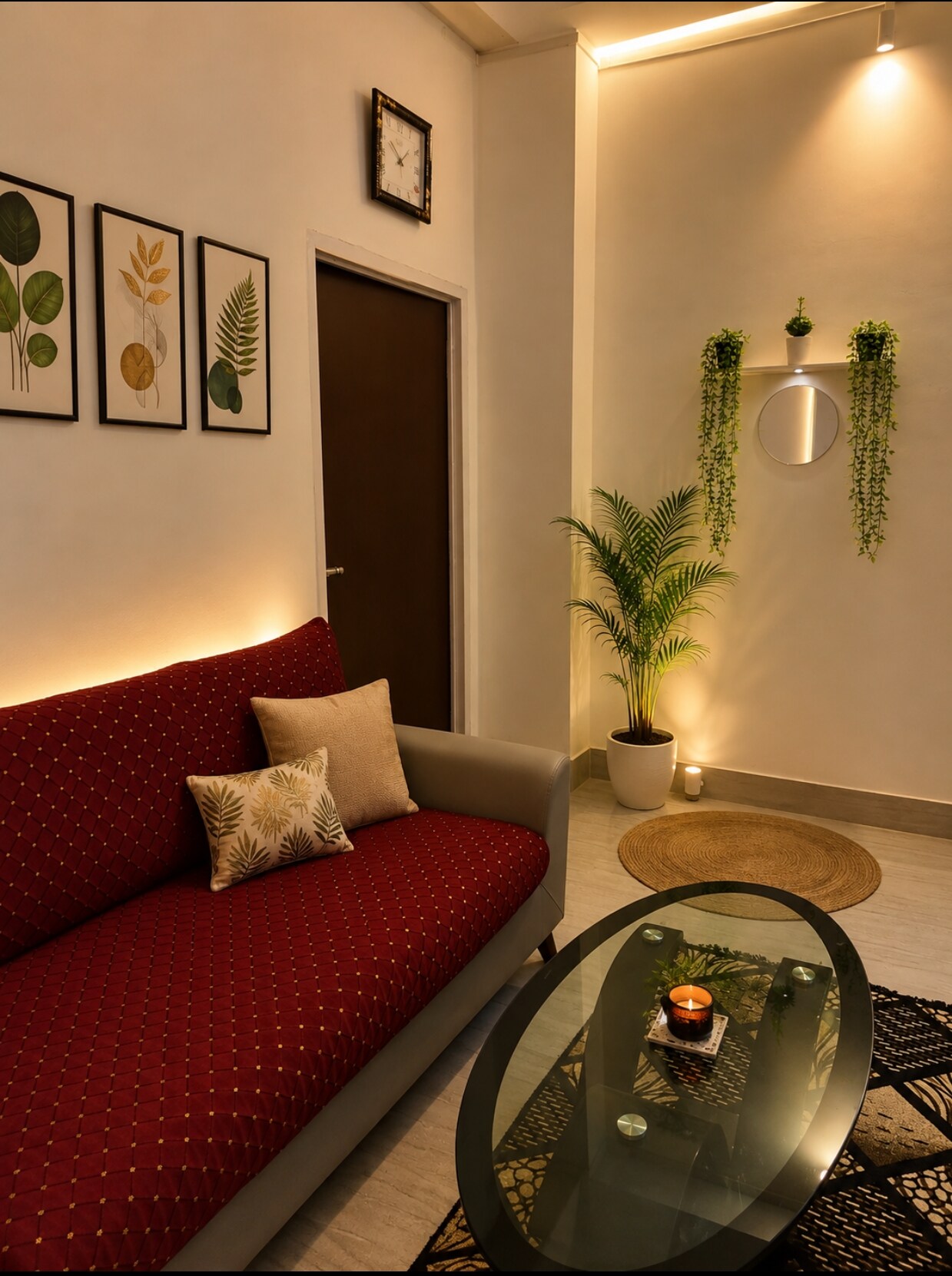 Cozy 1BHK Stay in the Heart of Jorhat - Tap to explore photos
