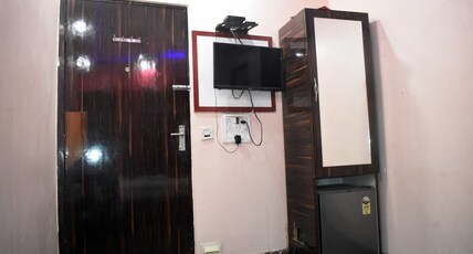 Sigma Inn Nr. Santragachi Room Type - Standard AC Room
