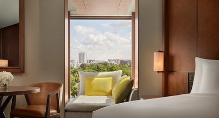 Grand Hyatt Singapore Room Type - TERRACE SUITE