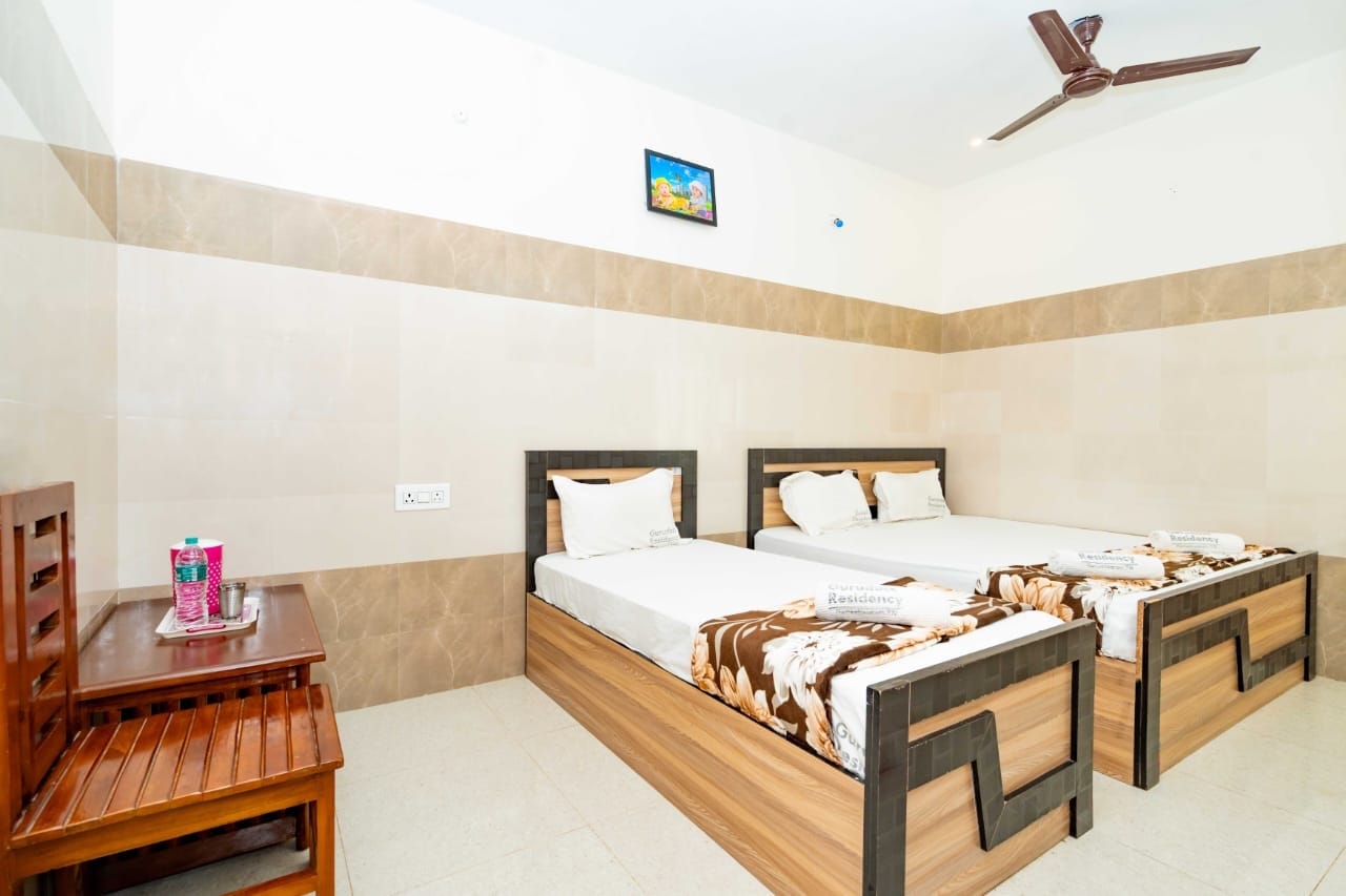 Linga Residency - Tap to explore photos