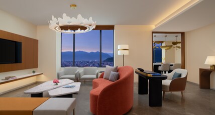 Hyatt Place Butwal Room Type - PRESIDENTIAL SUITE