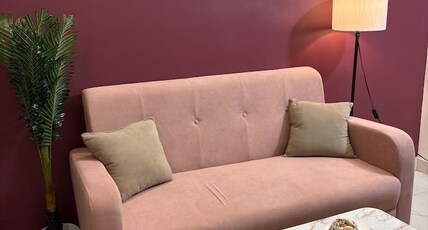 Cozy 1BHK by Five One Stays Room Type - 1BHK | 102