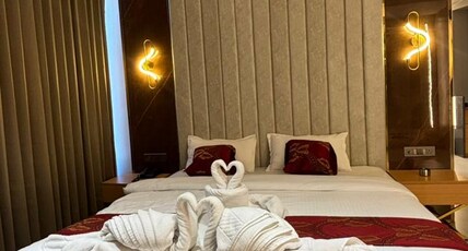 MANRATAN RESORT Room Type - SUITE ROOM