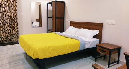 Bamboo Suite at Merlys Fruit Garden Room Type - Bedroom 2