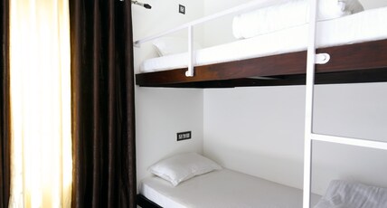 Maya's Nest Room Type - Female Dormitory