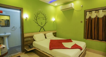 Hotel Shantinivas Room Type - Standard Room