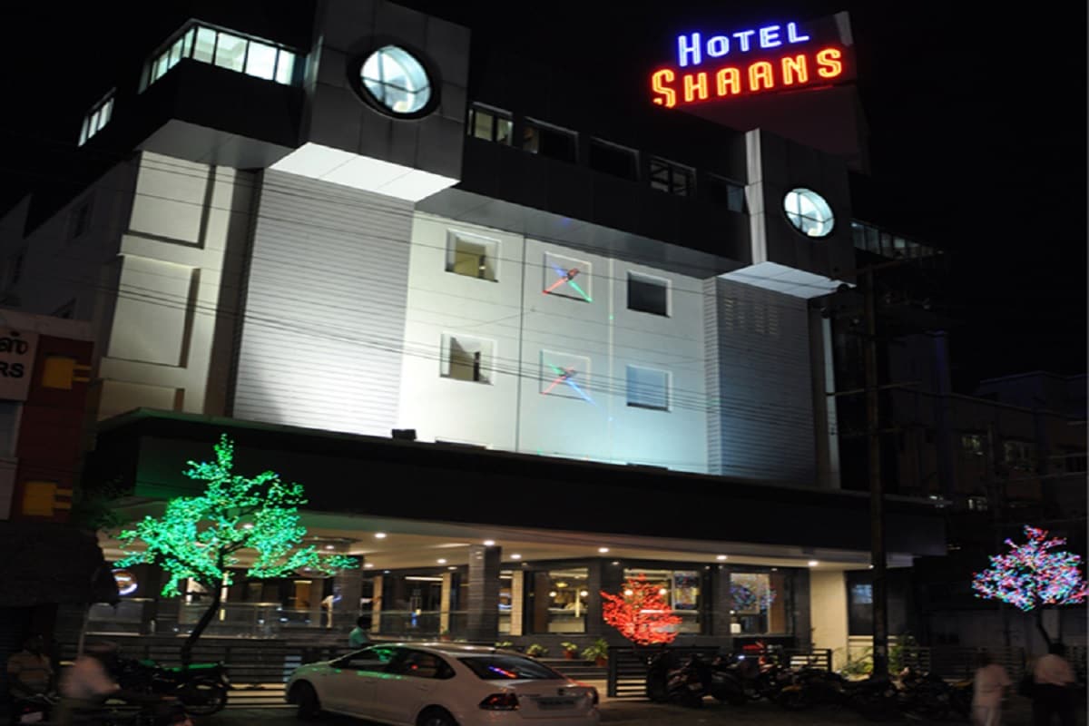 Hotel Shaans - Tap to explore photos