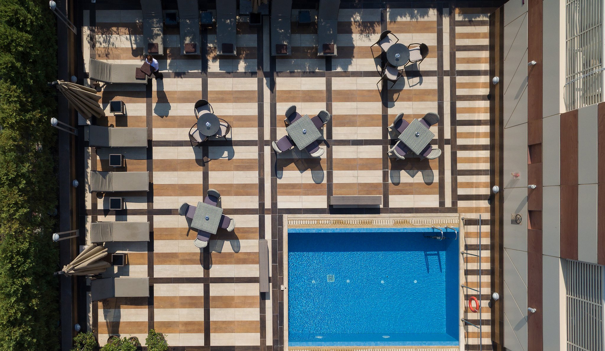 Crowne Plaza Athens City Centre - Tap to explore photos