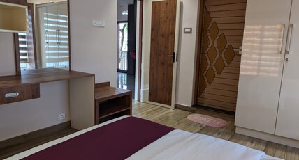 Casa Blue Villa and Event Space Rooms Room Type - Suite Room