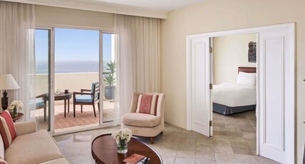 Movenpick Resort & Residence Aqaba Room Type - Three-Bedroom Duplex Suite Movenpick Resort & Residence Aqaba Room Type - Three-Bedroom Duplex Suite