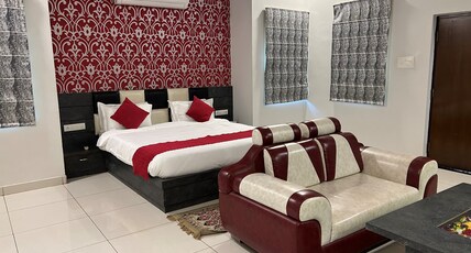 Vesta Avtar Resort Pushkar Room Type - Garden Villa