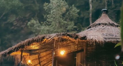 Gayathri Homestay Room Type - Bamboo House