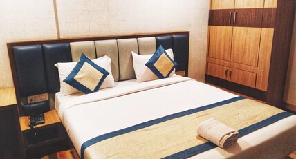 The Divan Room Type - Deluxe