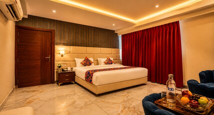 FabHotel D2 - Nr Ashok Vihar Room Type - Suite Room
