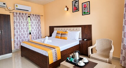 Winterline Luxry Homestay -Jim Corbett (Ramnagar) Room Type - Super Deluxe room 3