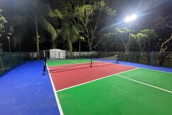 Pickleball Villa with Pvt Court by Sorted Place