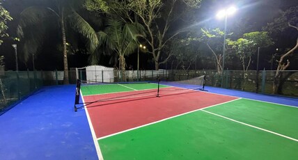 Pickleball Villa with Pvt Court by Sorted Place Room Type - Pickleball Villa with Pvt Court by Sorted Place