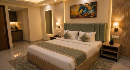 OPO Premier Marvel Room Type - Premium Room with Pool Access