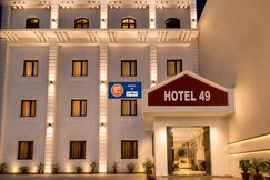 Address of Hotel 49