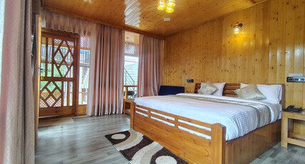 Bhaderwah Resorts Room Type - Special Huts