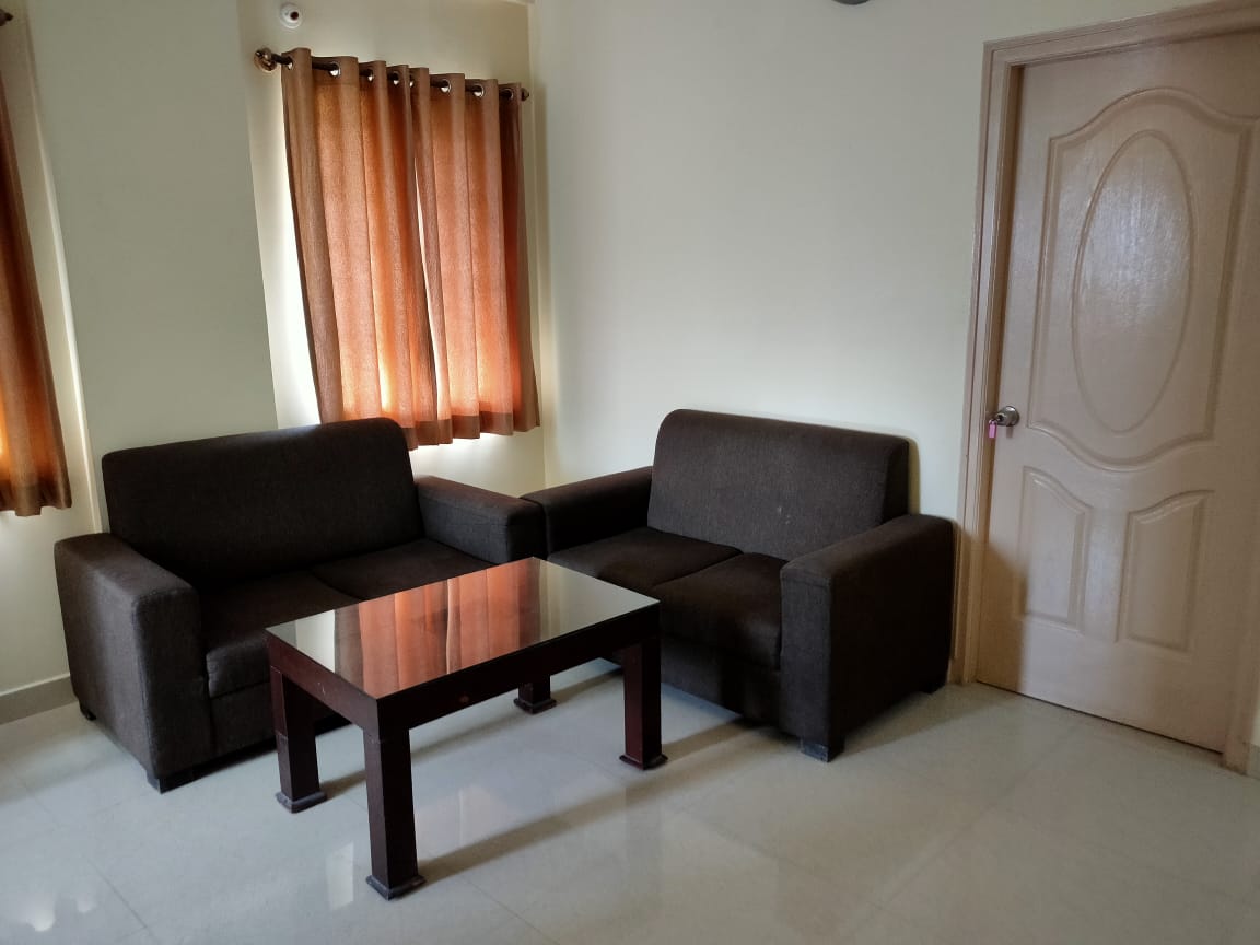 Kings Residency Near Manyata Tech Park (Hebbal) - Tap to explore photos
