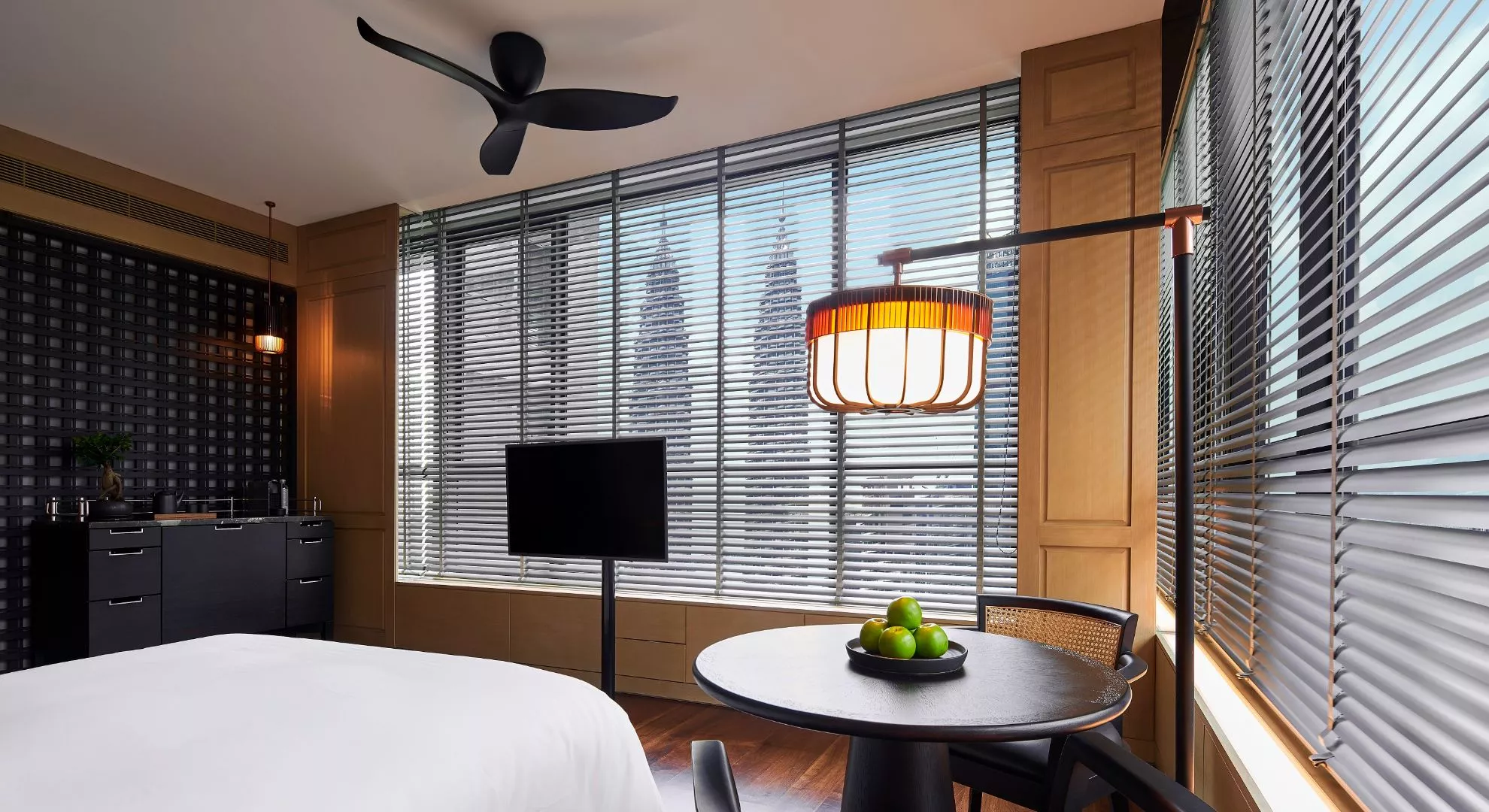 The RuMa Hotel and Residences Room Type - Grand Suite The RuMa Hotel and Residences Room Type - Grand Suite