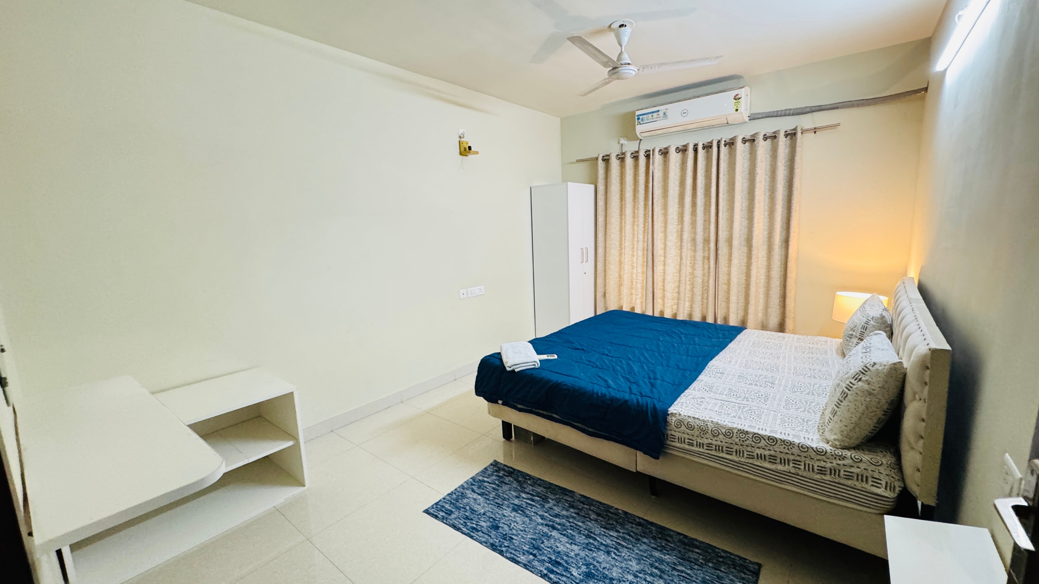 Golden sand 1Bhk Apartment - Tap to explore photos