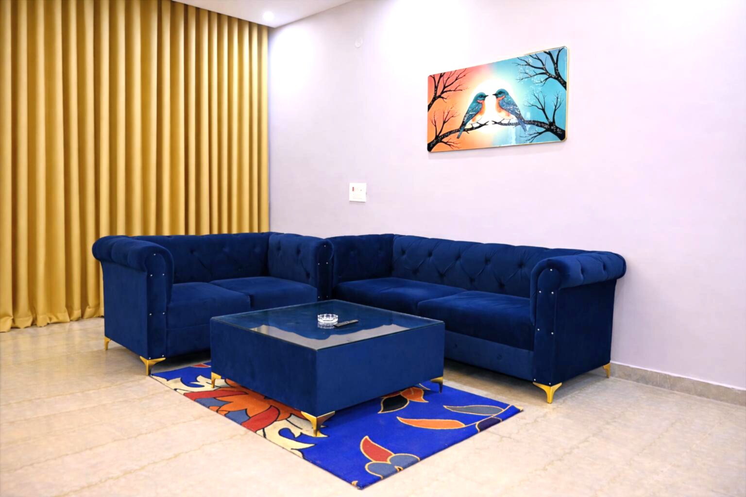BookNGo Premium 2BHK HomeStay - Greater Noida - Tap to explore photos