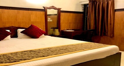 New AS Tourist Home Room Type - Standard AC Room New AS Tourist Home Room Type - Standard AC Room