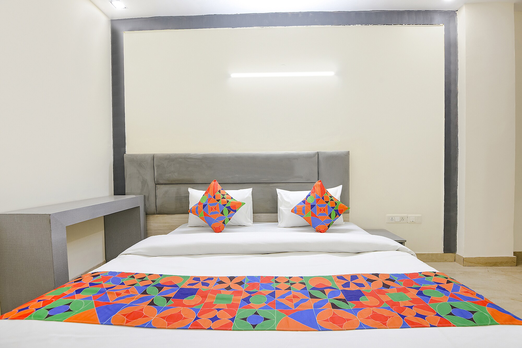 FabHotel Ostan Stayz - Tap to explore photos