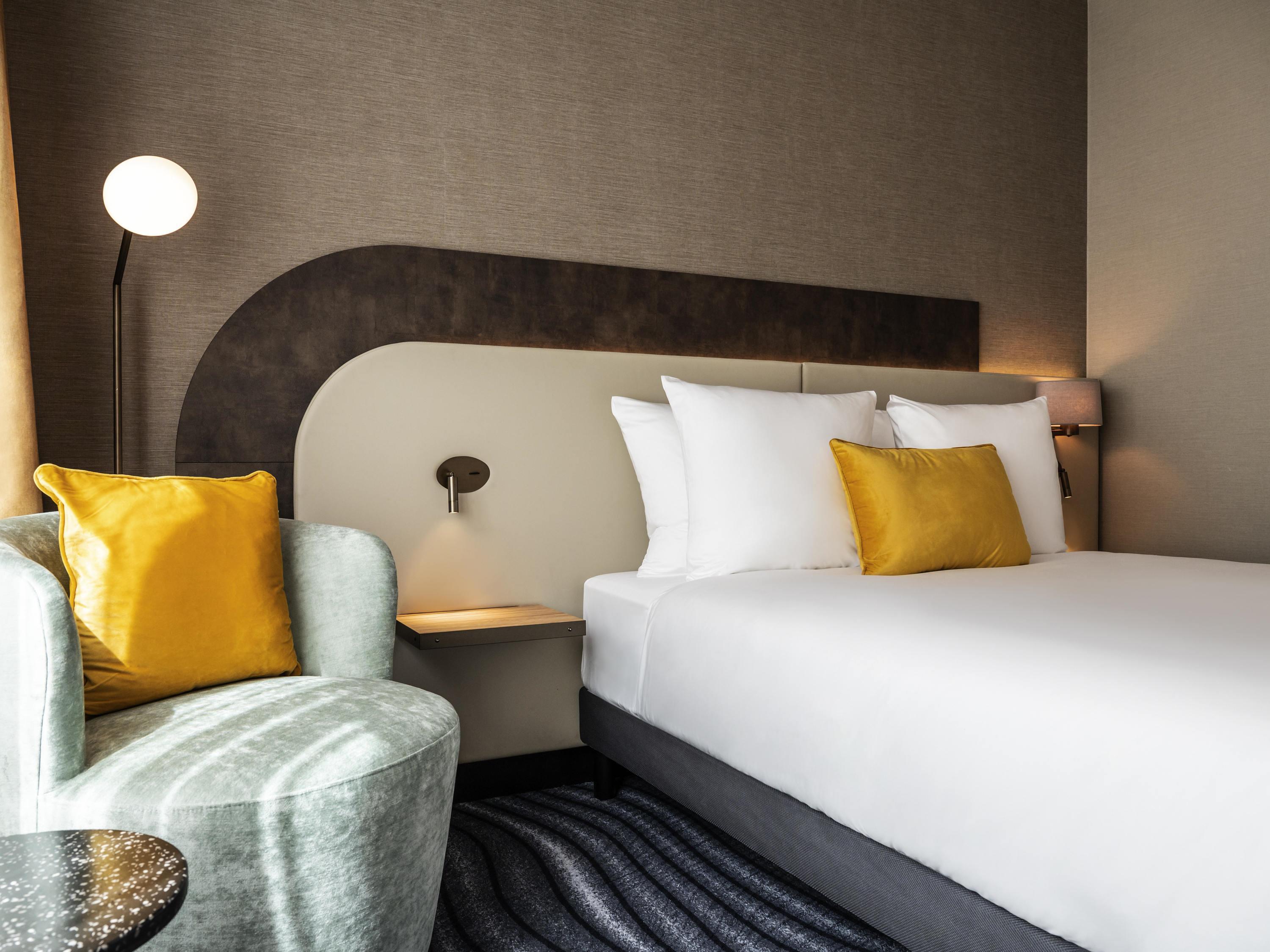 Mercure Amsterdam North Station - Tap to explore photos