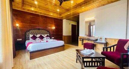 Royal Ocean Cottage Room Type - Deluxe Room